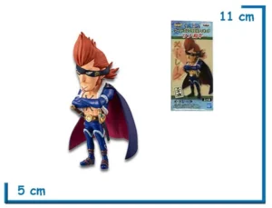 BANPRESTO X DRAKE ONE PIECE WCF WANO KUNI 4