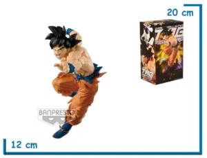 BANPRESTO GOKU DBS TAG FIGHTERS