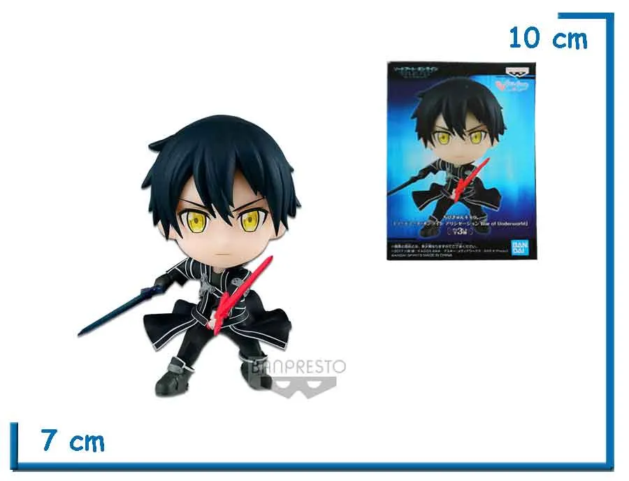 Set Figure Chibikyun – Armin & Jean (Premio D) – Attack On Titan / L'attacco Dei Giganti