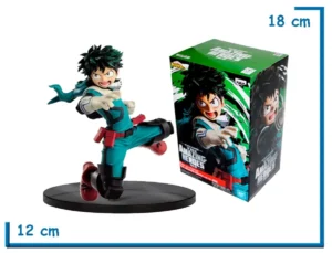 BANPRESTO IZUKU MIDORIYA MY HERO ACADEMIA TAH VOL 10