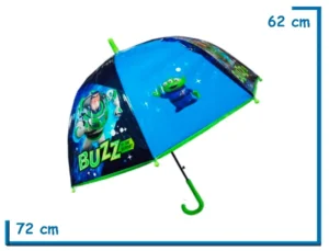 TOY STORY PARAGUAS PVC