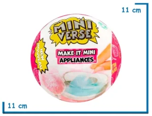 MGA MINI VERSE MAKE IT MINI APPLIANCES SERIES 2