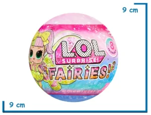 MGA LOL SURPRISE FAIRIES