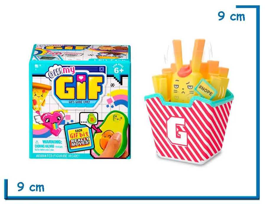 2X1 OH MY GIF 1 BIT PACK