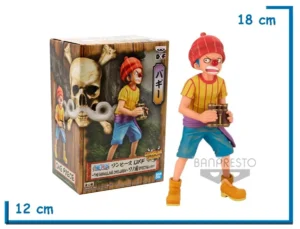BANPRESTO CHILDREN BUGGY  ONE PIECE TGC VOL.2