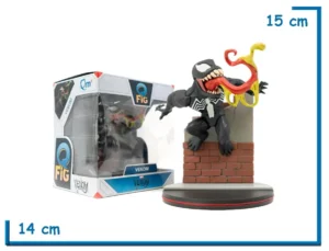 Q FIG VENOM MARVEL