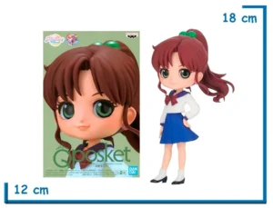 BANPRESTO MAKOTO KINO SAILOR MOON Q POSKET VER. A