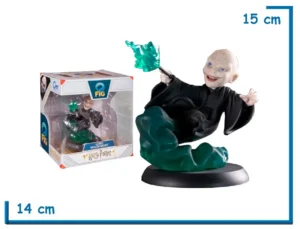 Q FIG VOLDEMORT HARRY POTTER