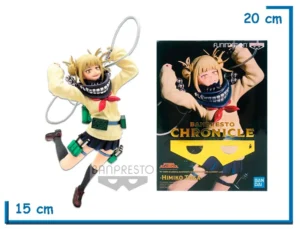 BANPRESTO HIMIKO TOGA MY HERO ACADEMIA BANPRESTO CHRONICLE VOL.5