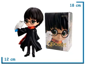 BANPRESTO HARRY POTTER WITH HEDWIG HP Q POSKET VER A