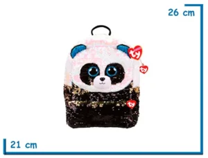 MOCHILA ESPALDA 10″ TY FASHION BAMBOO