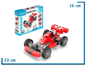2X1 ENGINO INVENTOR MECHANICS SPEED RACER