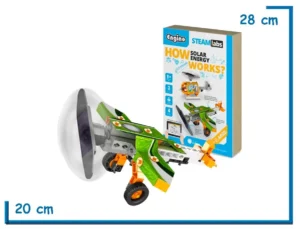 2X1 ENGINO STEAM LABS COMO FUNCIONA LA ENERGIA SOLAR