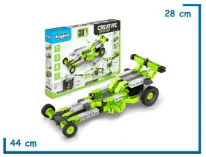 2X1 ENGINO CREATIVE BUILDER 30 EN 1 MODELS