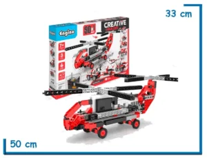 2X1 ENGINO CREATIVE BUILDER 90 EN 1 MODELS