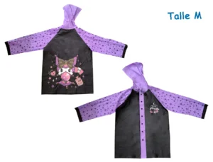 KUROMI PILOTO TALLE M