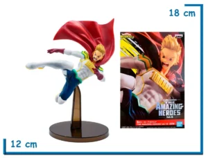 BANPRESTO LEMILLION MY HERO ACADEMIA TAH VOL 16