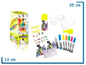 SNEAK ARTZ BUMPER SET