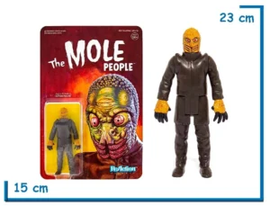 SUPER 7 REACTION THE MOLE PEOPLE