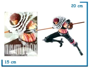 BANPRESTO CHARLOTTE KATAKURI ONE PIECE BWFC