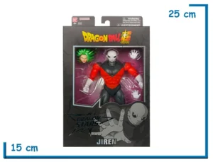 BANDAI JIREN DBS DRAGON STARS 17CM