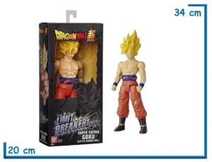 BANDAI SS GOKU DBS LIMIT BREAKER SERIES