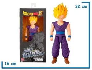 BANDAI SS2 GOHAN DBS LIMIT BREAKER SERIES