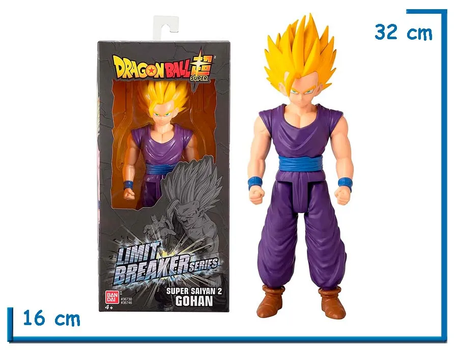 BANDAI SS2 GOHAN DBS LIMIT BREAKER SERIES