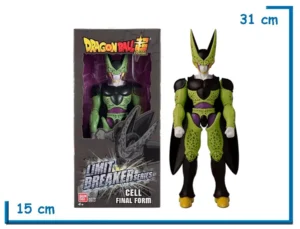 BANDAI CELL FINAL FORM DBS LIMIT BREAKER SERIES