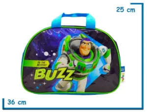 BOLSO OVAL TOY STORY BUZZ TO THE RESCUE