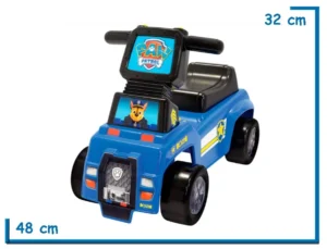 FISHER PRICE ANDADOR CHASE CON SONIDOS PAW PATROL