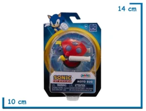 JAKKS SONIC MOTO BUG FIGURA 7CM