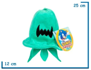 JAKKS SONIC JADE WHISP PELUCHE 25CM