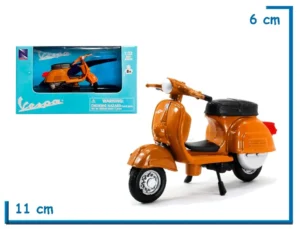 NEW RAY VESPA RALLY 180 (1968) NARANJA 1.32