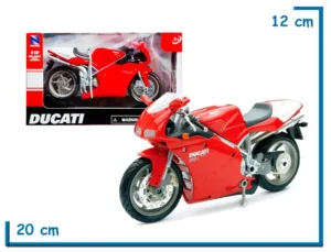 NEW RAY DUCATI 998S 1.12