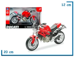 NEW RAY DUCATI MONSTER 1100 1.12