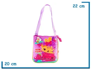 CARTERA BANDOLERA NUM NOMS