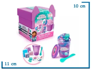 GABBYS DOLLHOUSE MYSTERY CAT BOX VIOLETA MASAS SET