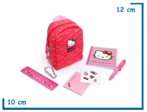 SBABAM HELLO KITTY MOÑOS TOTALLY KITTY LITTLE BAGS