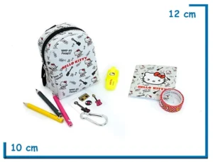 SBABAM HELLO KITTY ROCK LITTLE BAGS