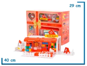 LING DONG HELLO KITTY HELLO KITTY BOOK STORE CREATIVE DESIGNER