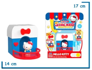 LING DONG HELLO KITTY HELLO KITTY STACKED APARTMENTS