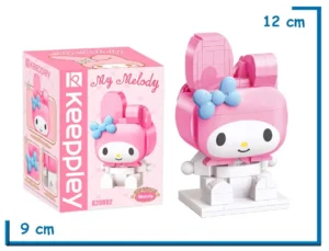 KEEPPLEY MY MELODY KUPPY