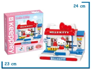 KEEPPLEY HELLO KITTY MODERN FASHION SHOP