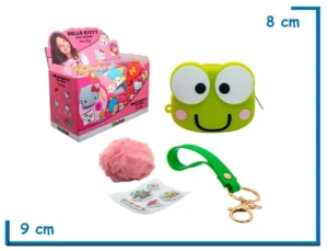 SBABAM KEROKEROKEROPPI HAND BAG HELLO KITTY AND FRIENDS