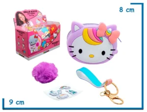 SBABAM KITTY UNICORNIO HAND BAG HELLO KITTY AND FRIENDS