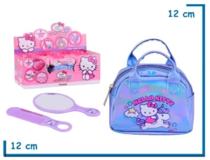 SBABAM BEAUTY LITTLE BAG HELLO KITTY AND FRIENDS