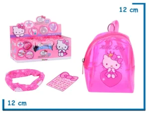 SBABAM PRINCESS LITTLE BAG HELLO KITTY AND FRIENDS