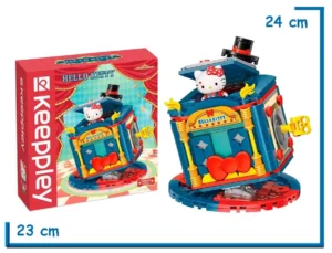KEEPPLEY HELLO KITTY MAGIC BOX