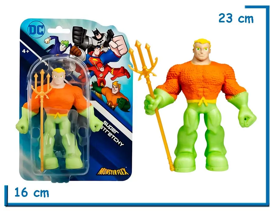 MONSTERFLEX DC AQUAMAN